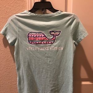 Vineyard Vines fitted T-shirt.  Adult XXS